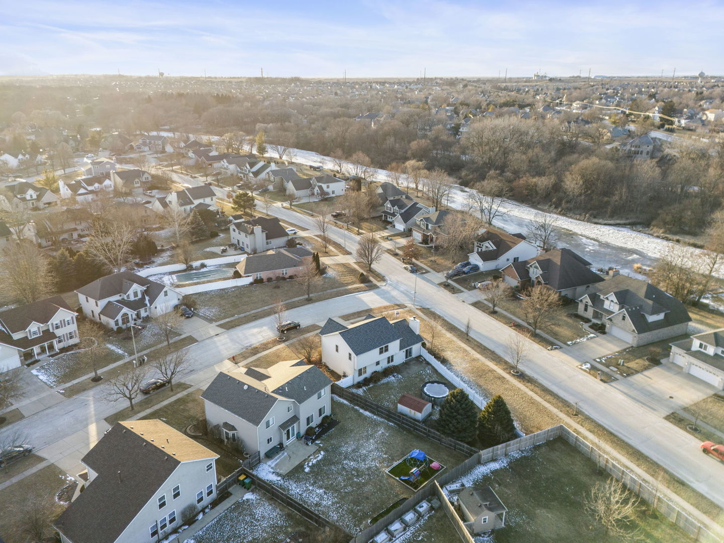 24600 KAYLEE Street, Shorewood, IL 60404