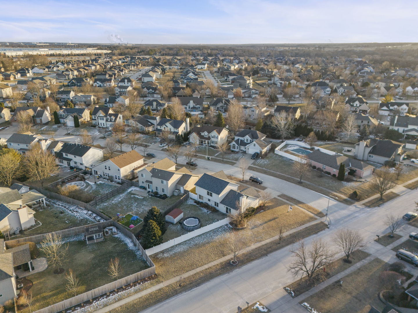 24600 KAYLEE Street, Shorewood, IL 60404