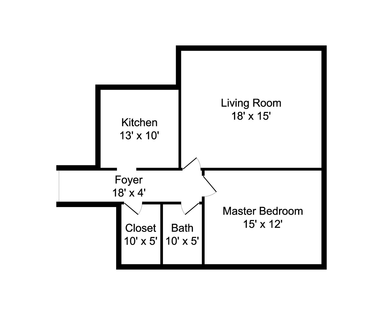 21 W Goethe Street #2A, Chicago, IL 60610