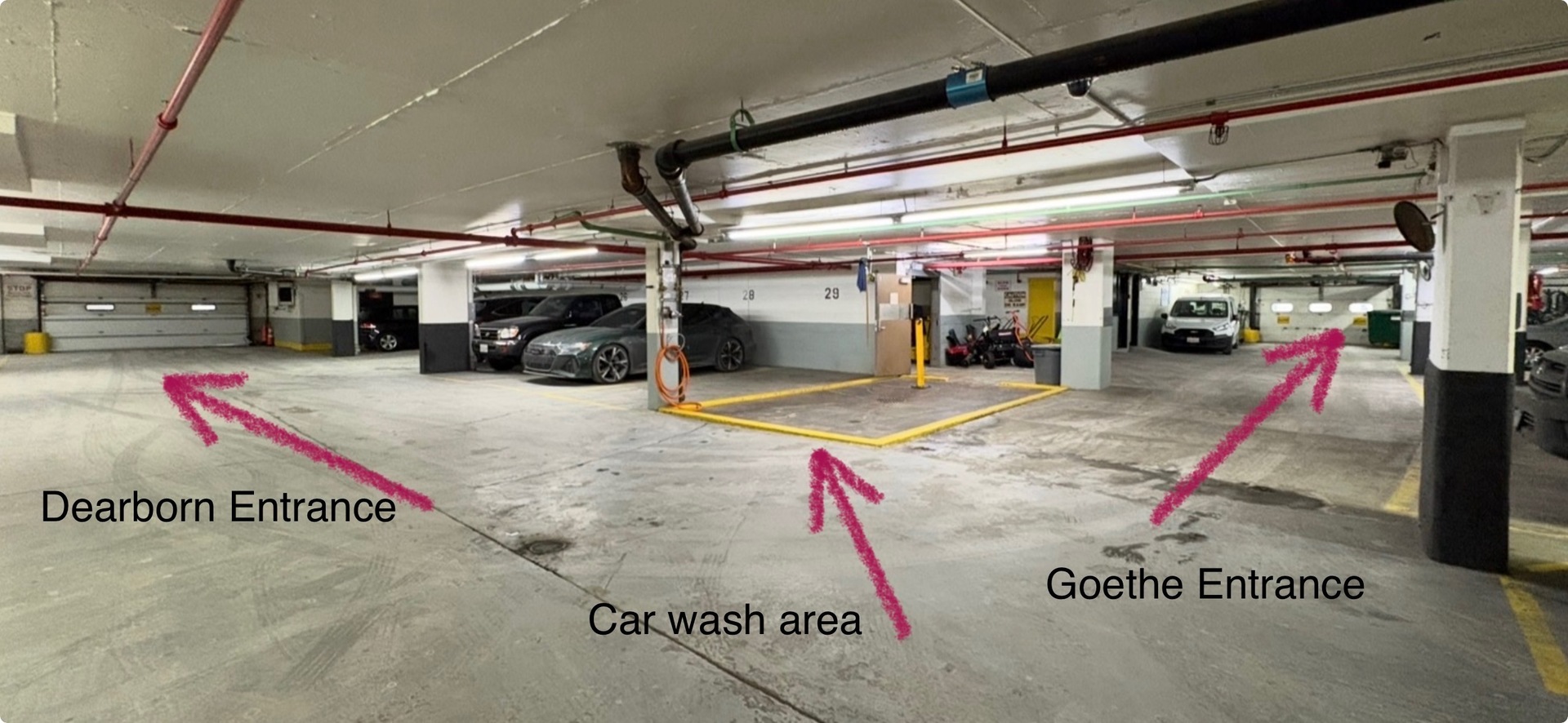 21 W Goethe Street #2A, Chicago, IL 60610