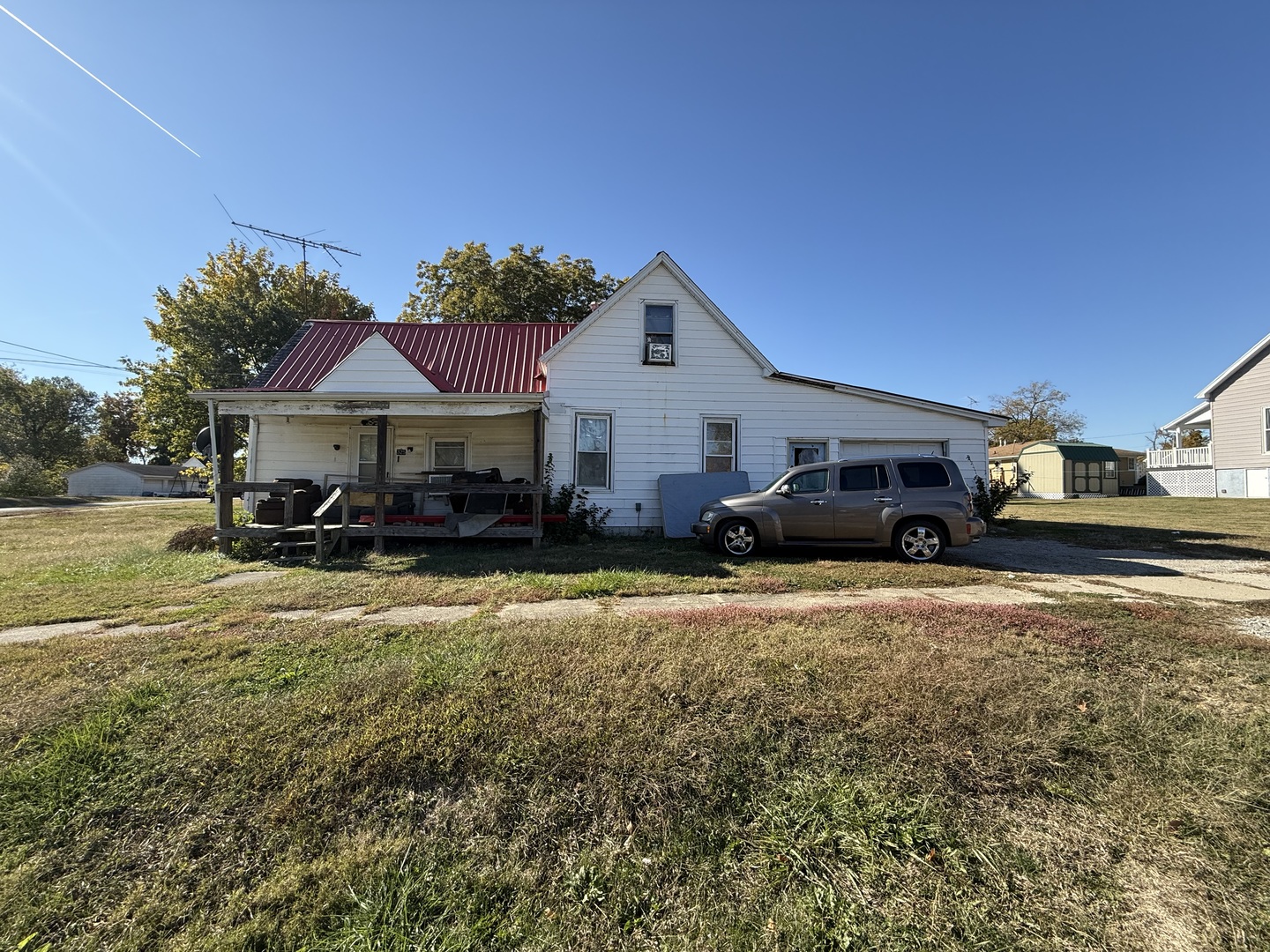 325 S Jefferson Street, Westfield, IL 62474