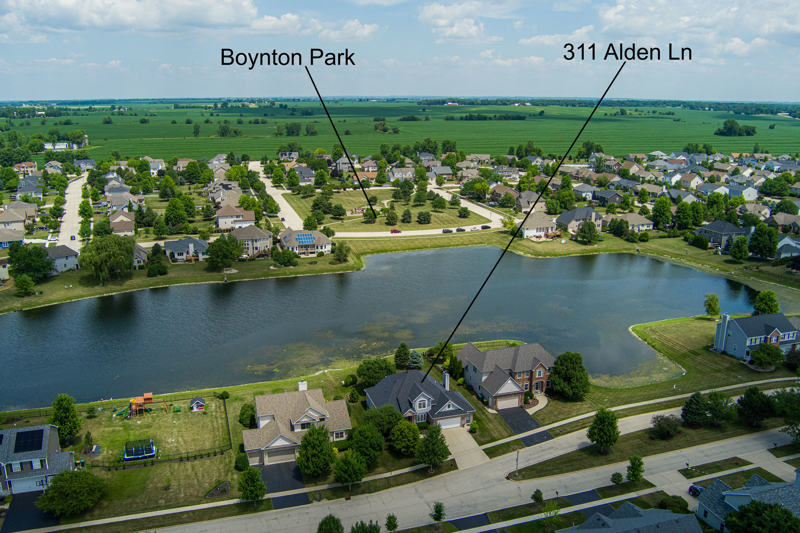 311 Alden Drive, Sycamore, IL 60178