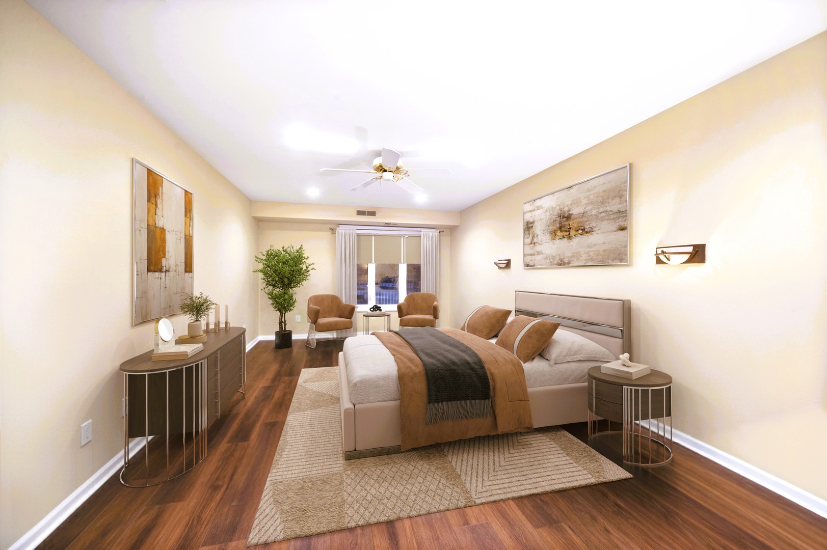 1220 Rudolph Road #1B, Northbrook, IL 60062