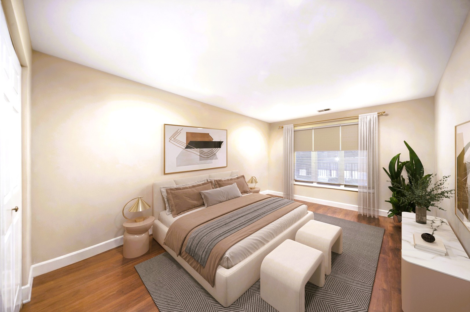 1220 Rudolph Road #1B, Northbrook, IL 60062