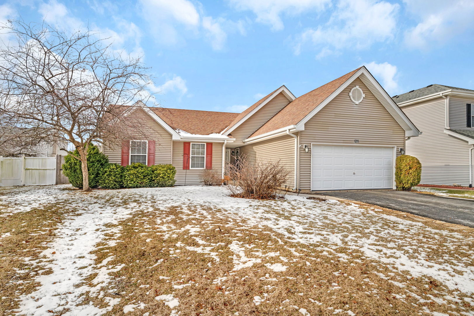 1211 Bluejay Lane, Plainfield, IL 60586