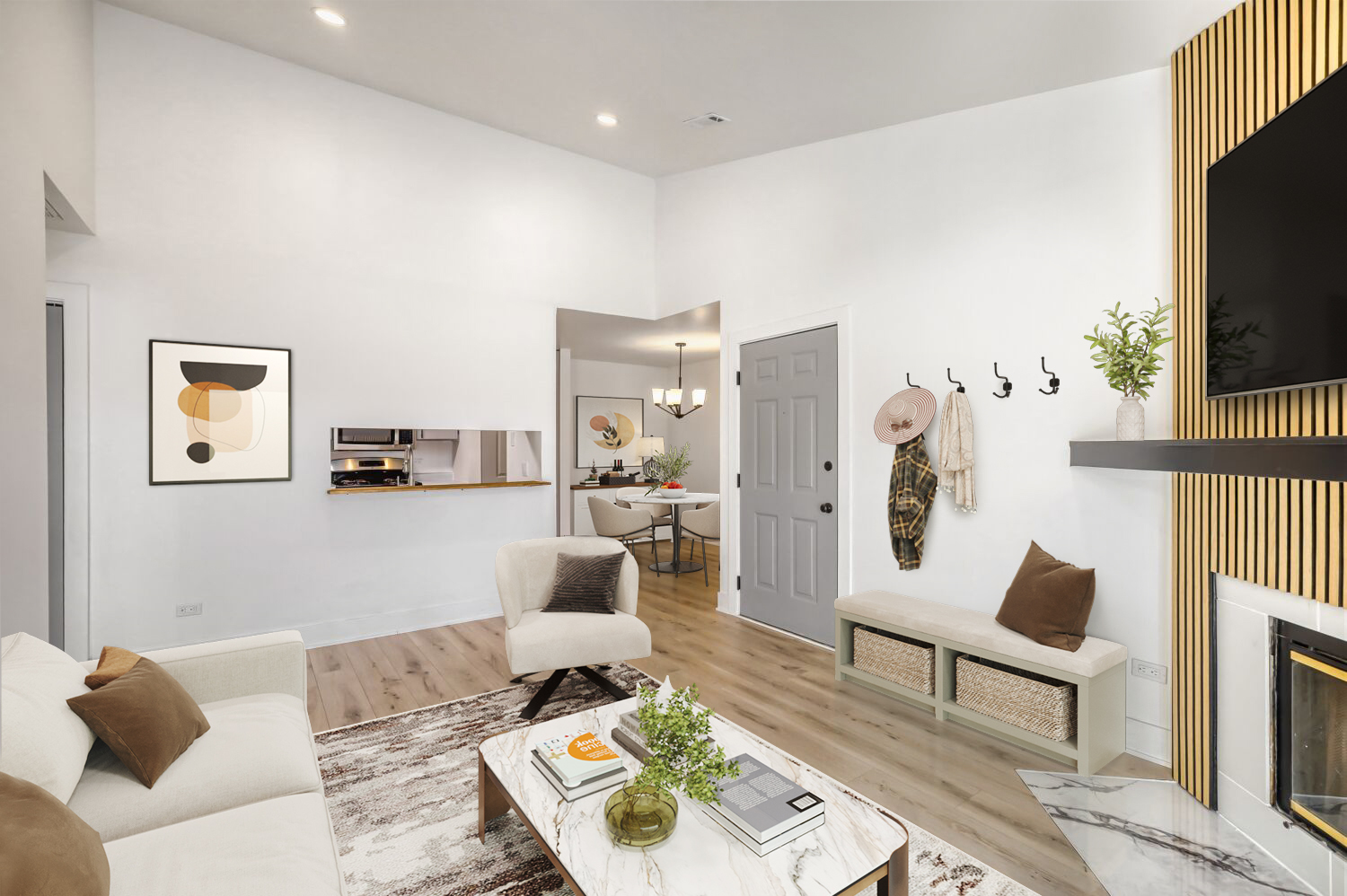 42 N Park Avenue #3, Lombard, IL 60148