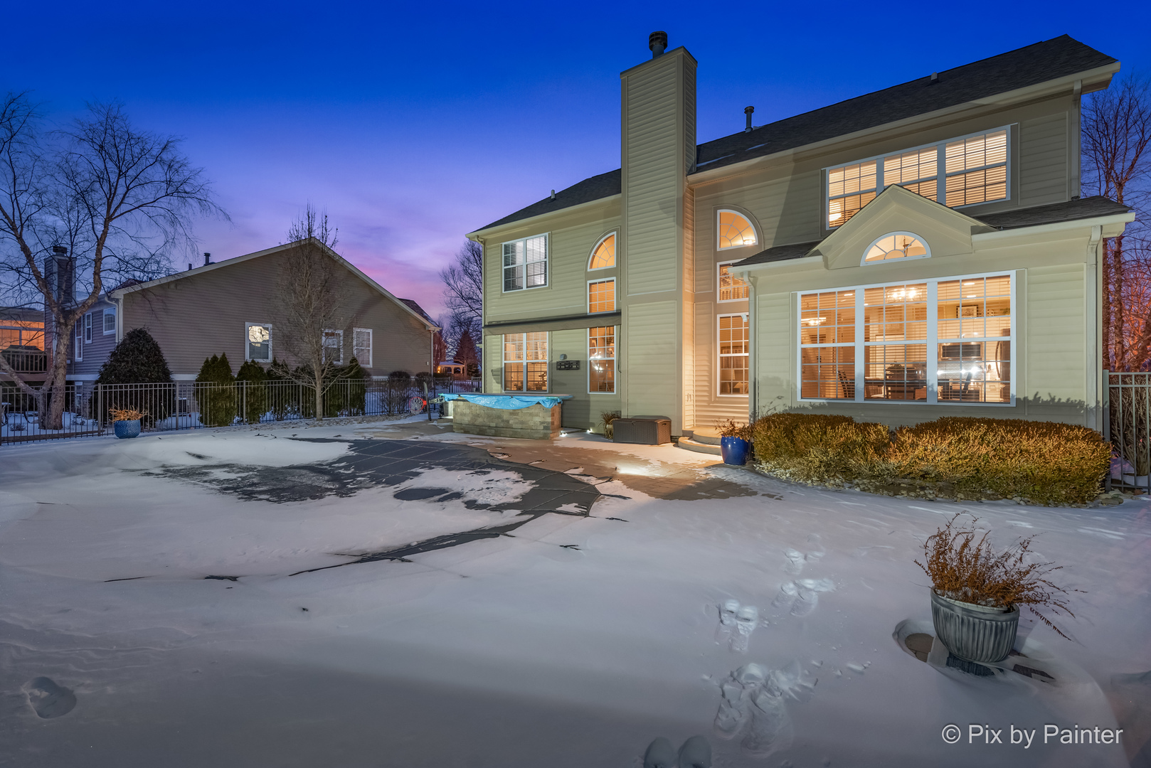 3106 Taylor Court, Johnsburg, IL 60051