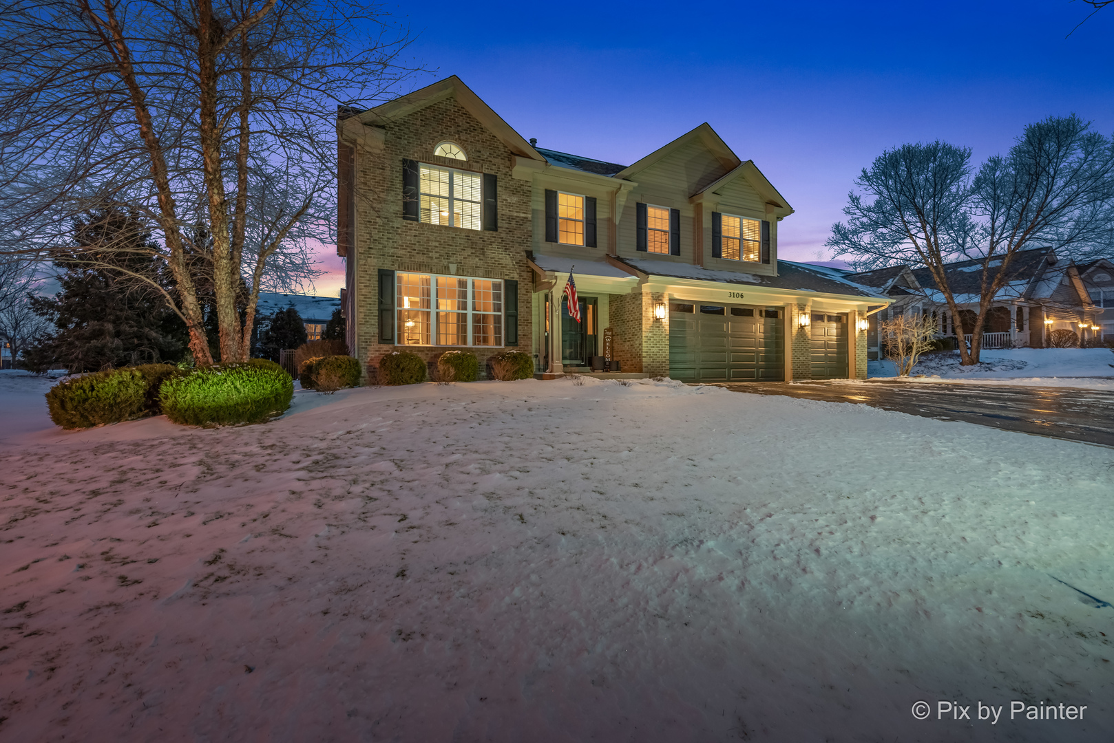 3106 Taylor Court, Johnsburg, IL 60051