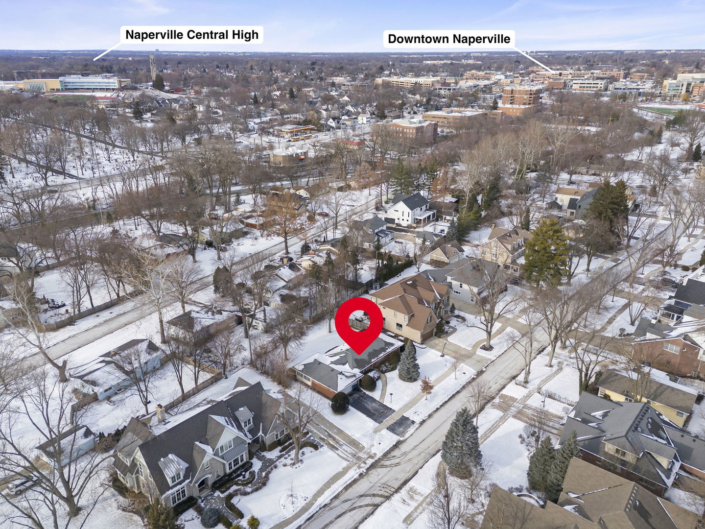 661 Willow Road, Naperville, IL 60540