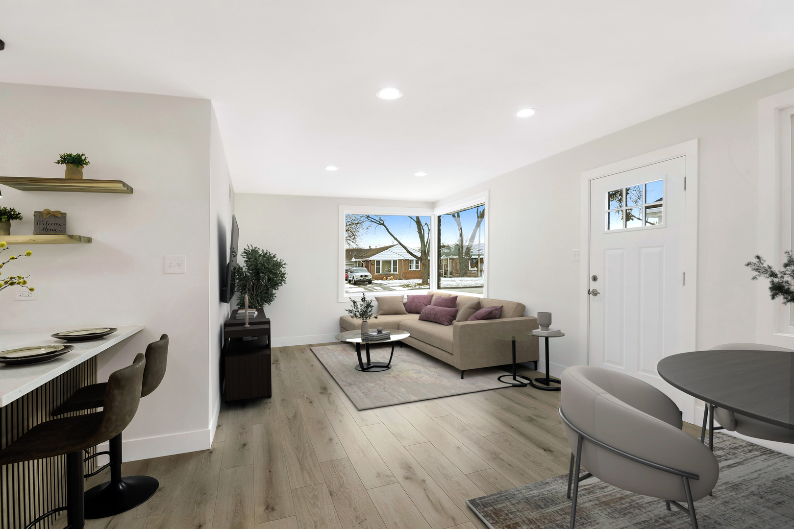 8949 S Utica Avenue, Evergreen Park, IL 60805