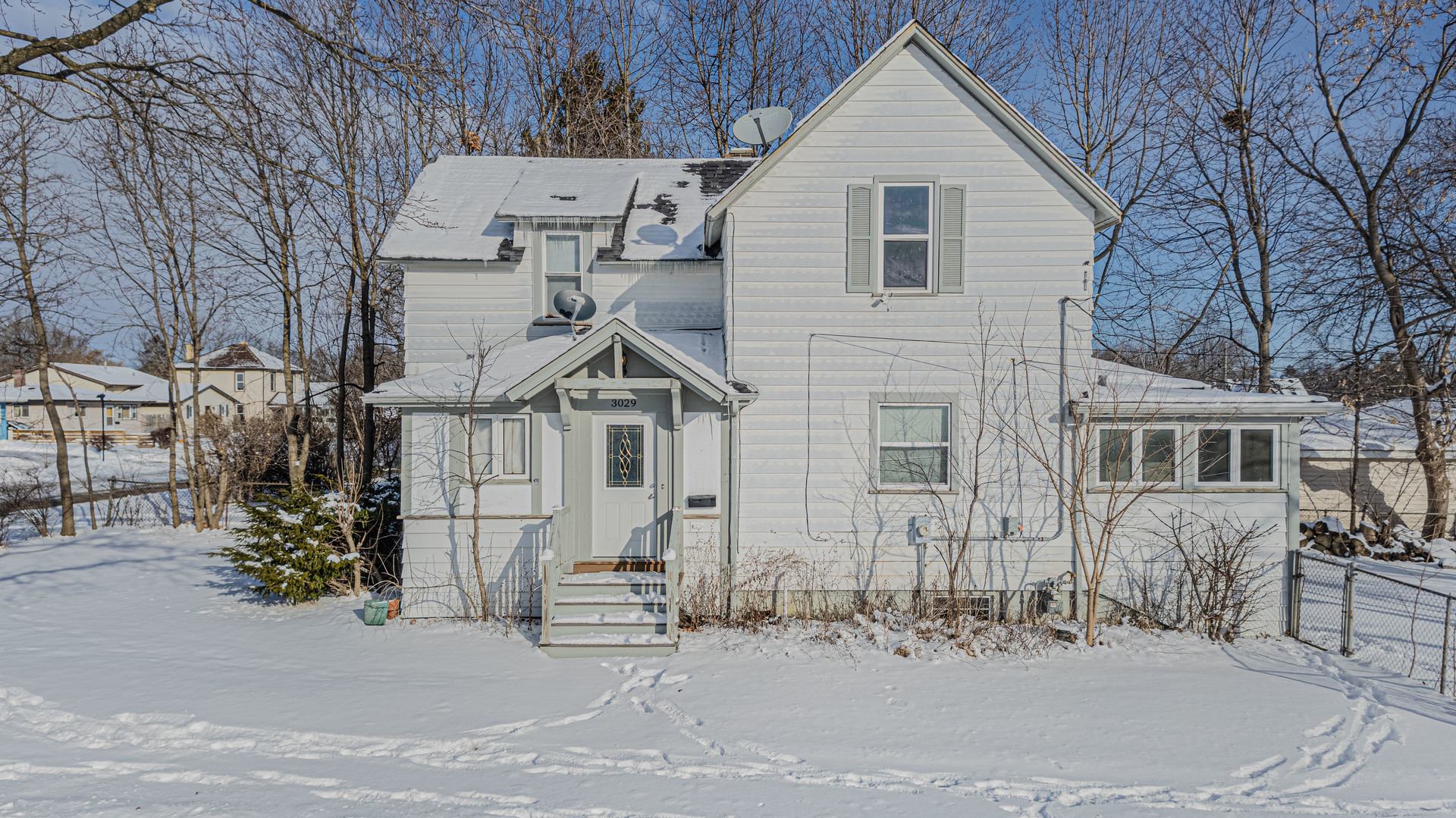 3029 Gilboa Avenue, Zion, IL 60099