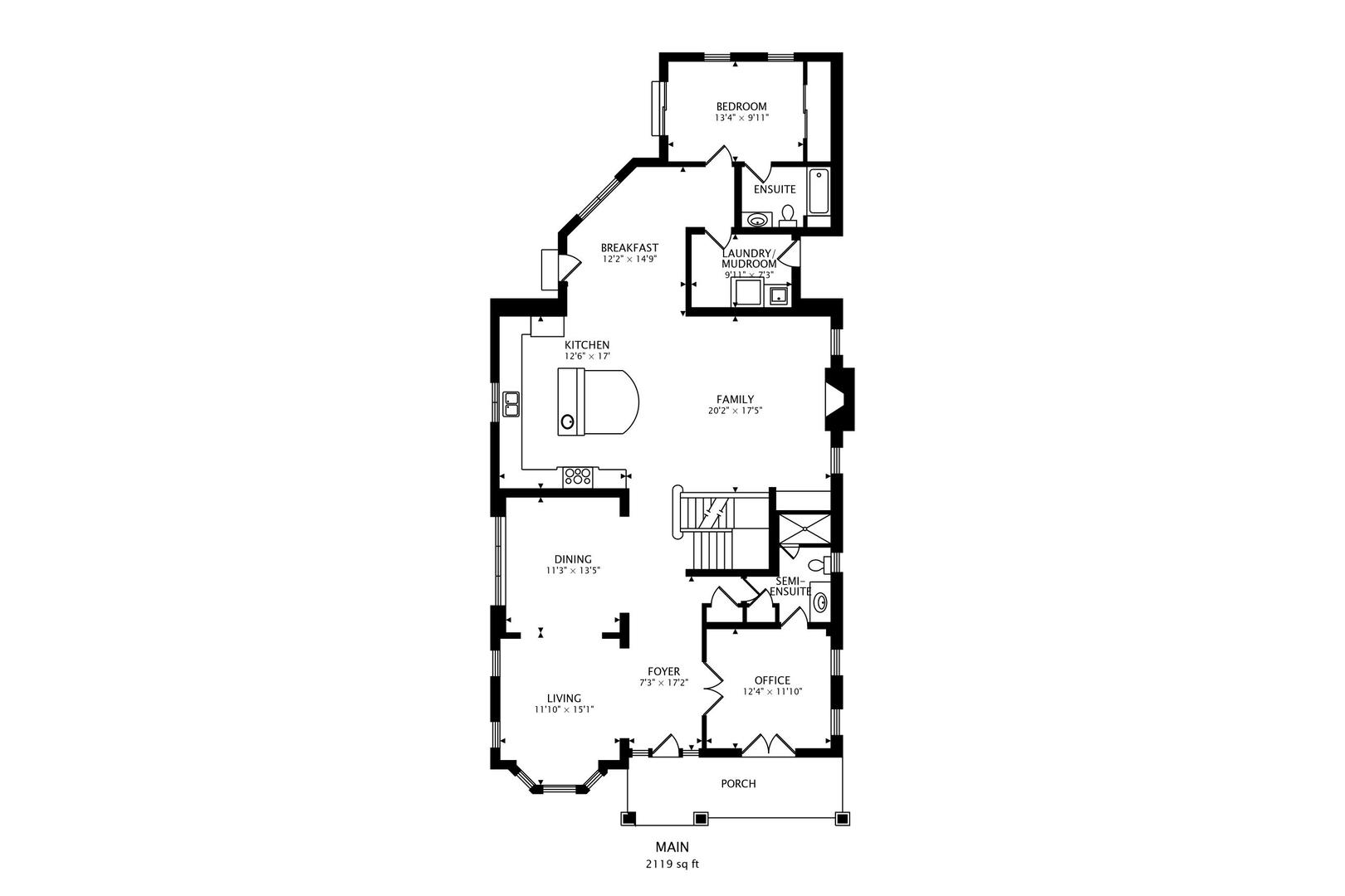 428 S Clifton Avenue, Park Ridge, IL 60068