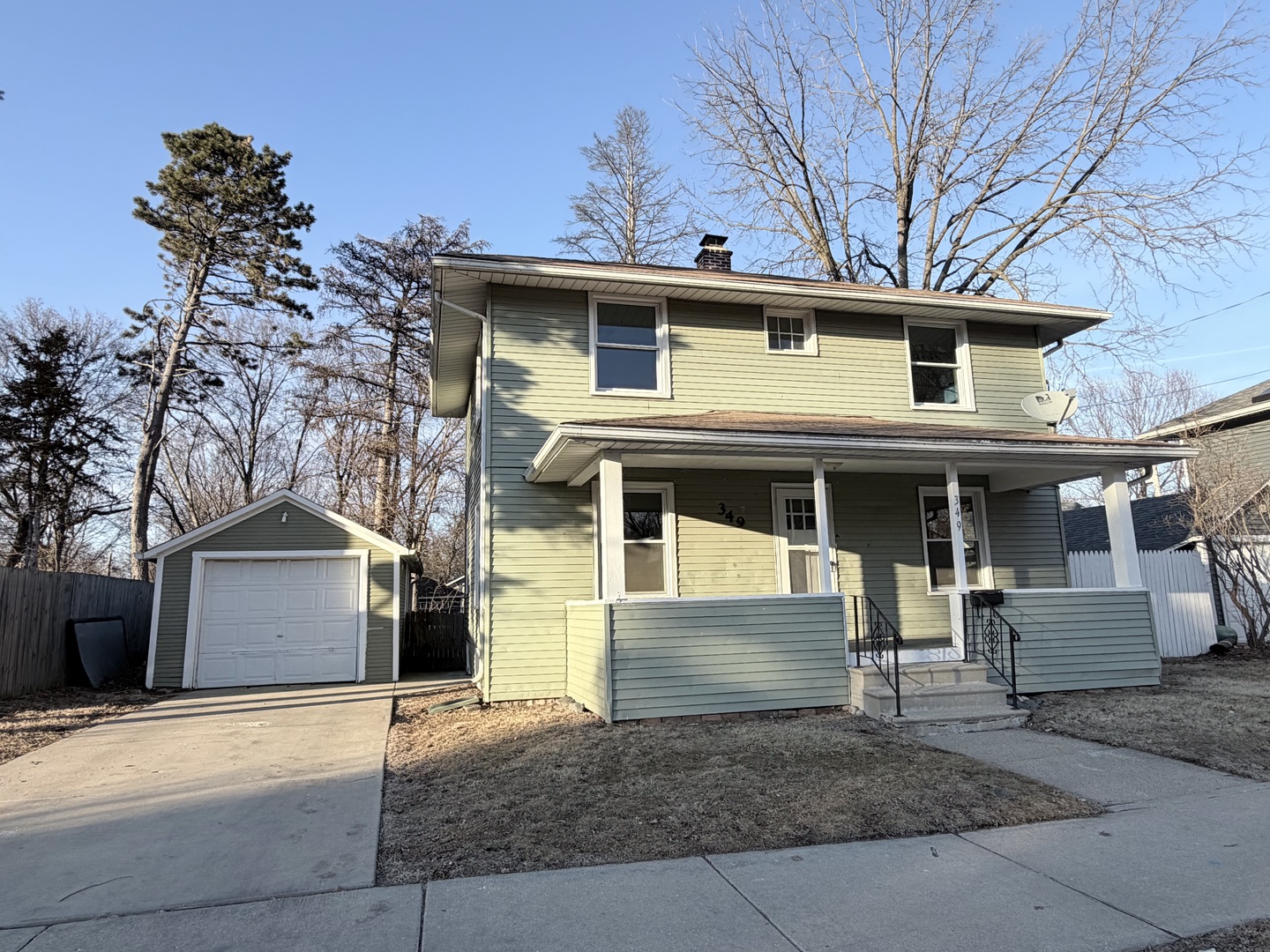 349 W Illinois Avenue, Aurora, IL 60506