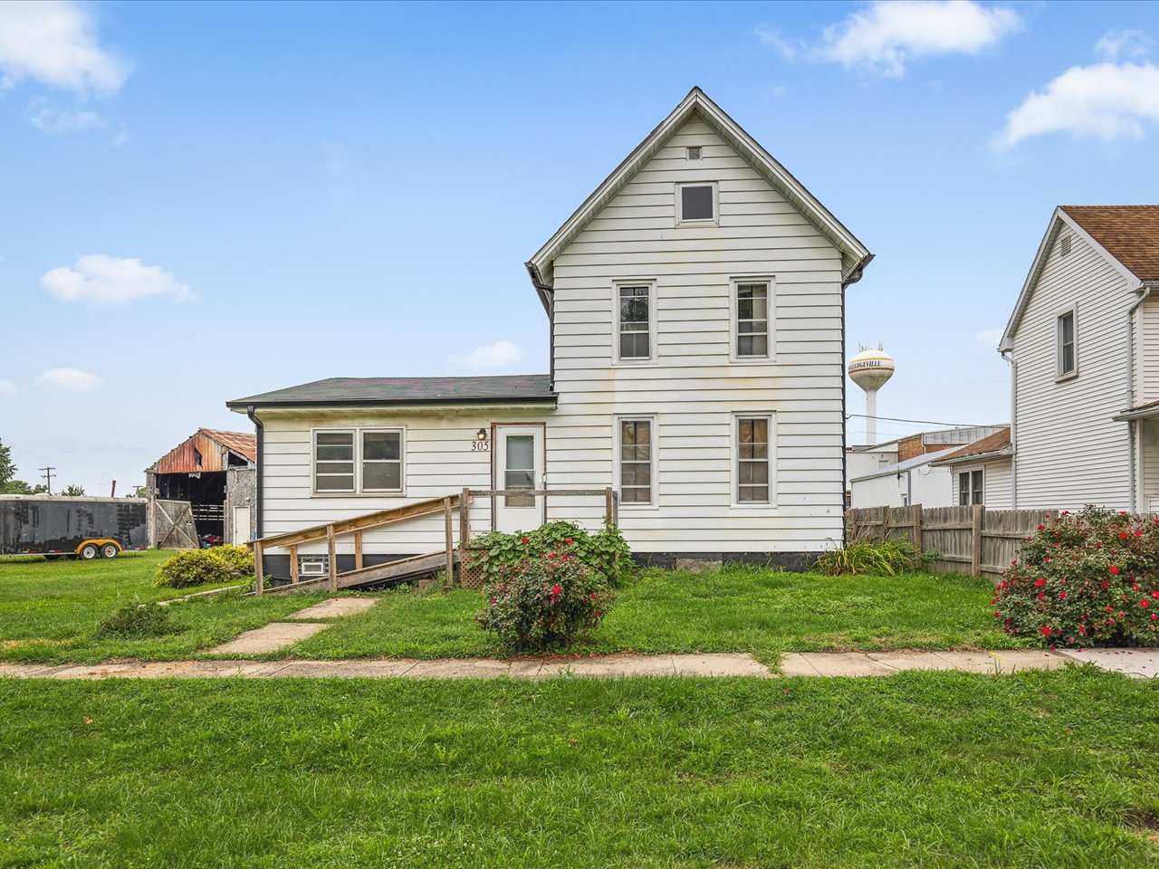305 Holcomb Avenue, Milledgeville, IL 61051