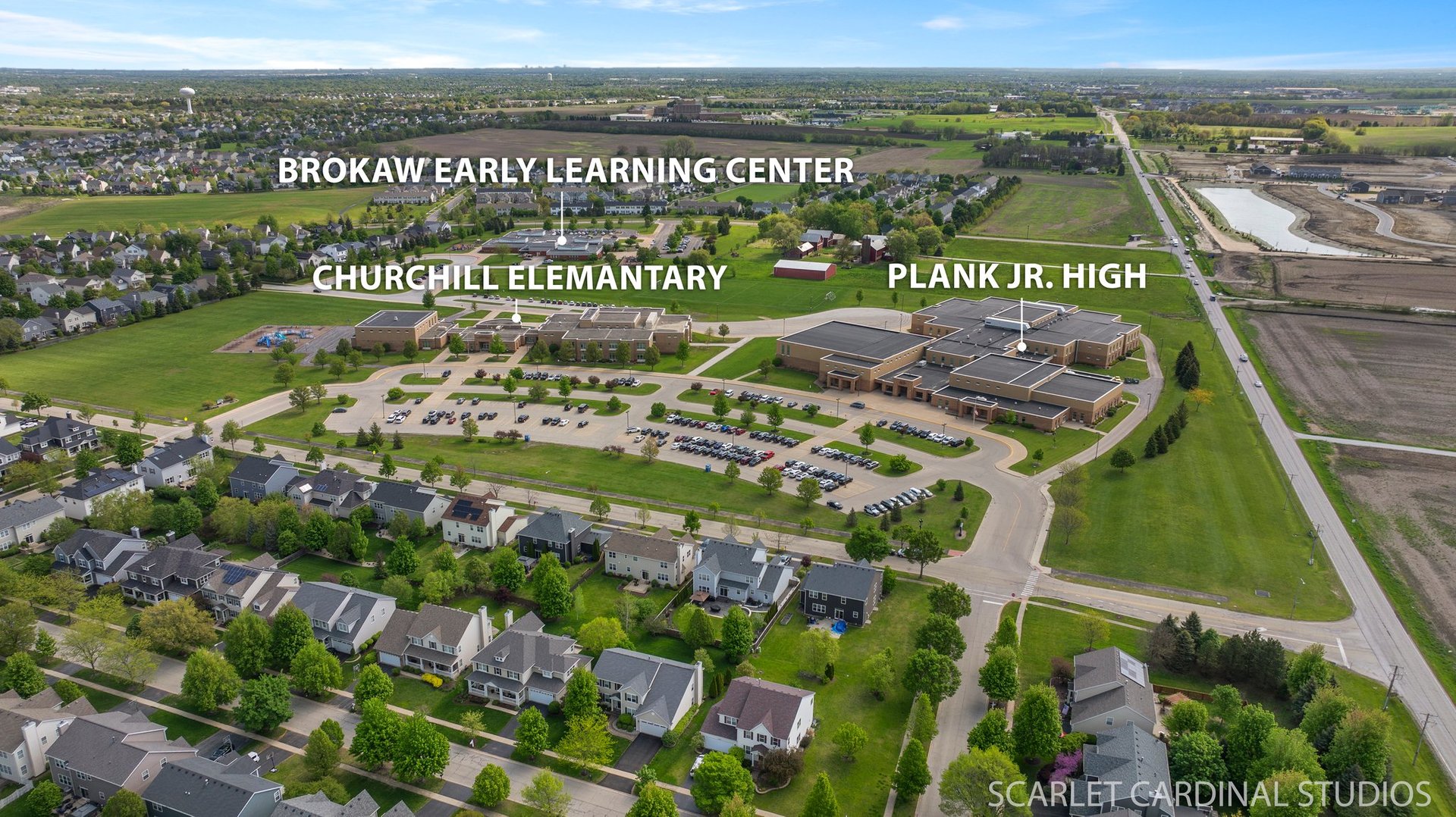 628 Ebony Drive, Oswego, IL 60543