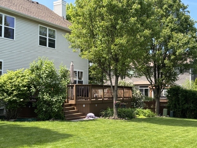 628 Ebony Drive, Oswego, IL 60543