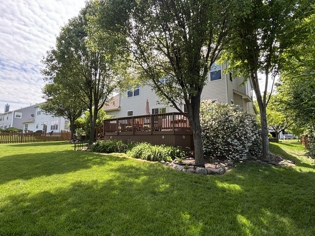 628 Ebony Drive, Oswego, IL 60543