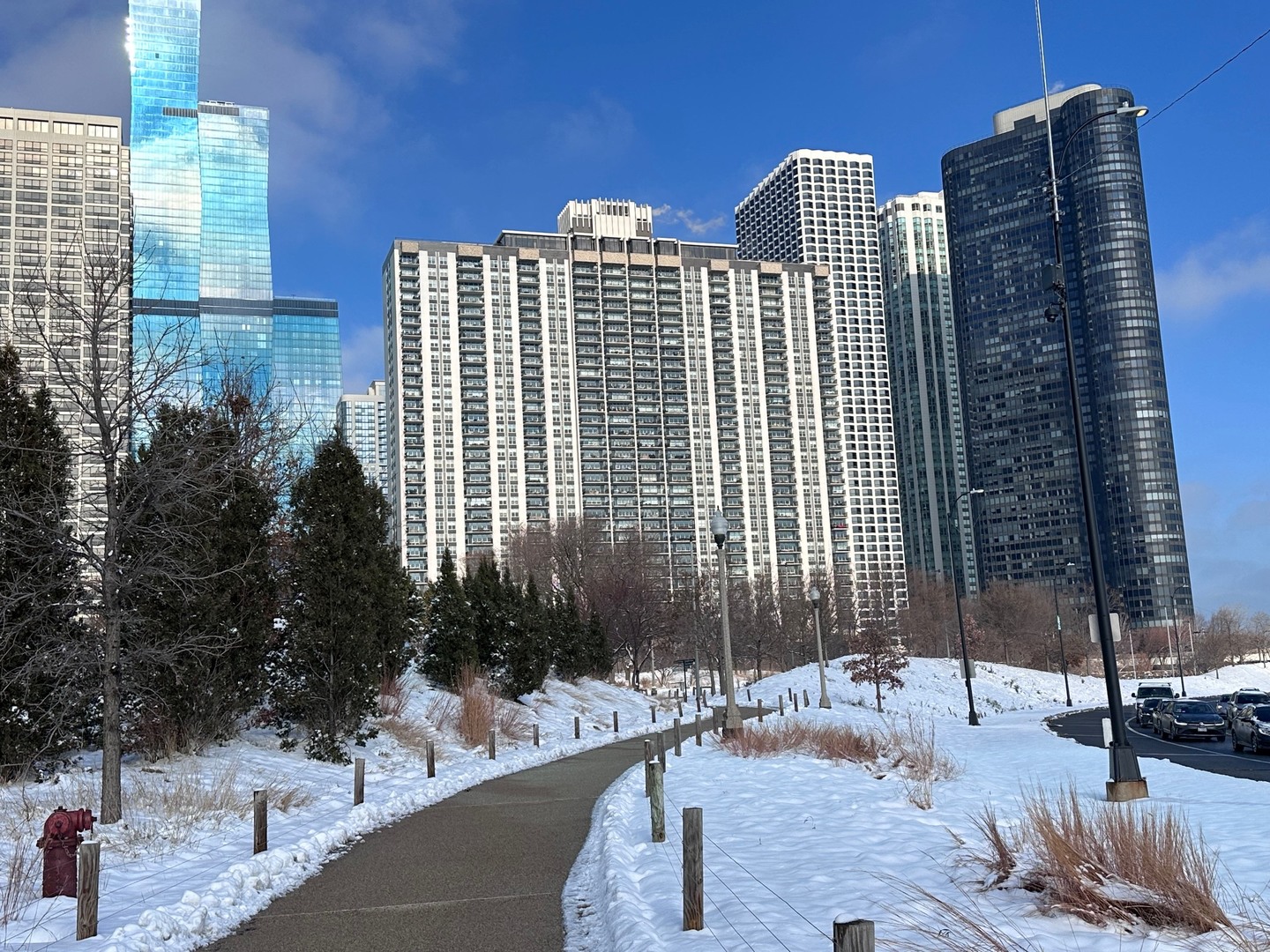 400 E Randolph Street #3201, Chicago, IL 60601