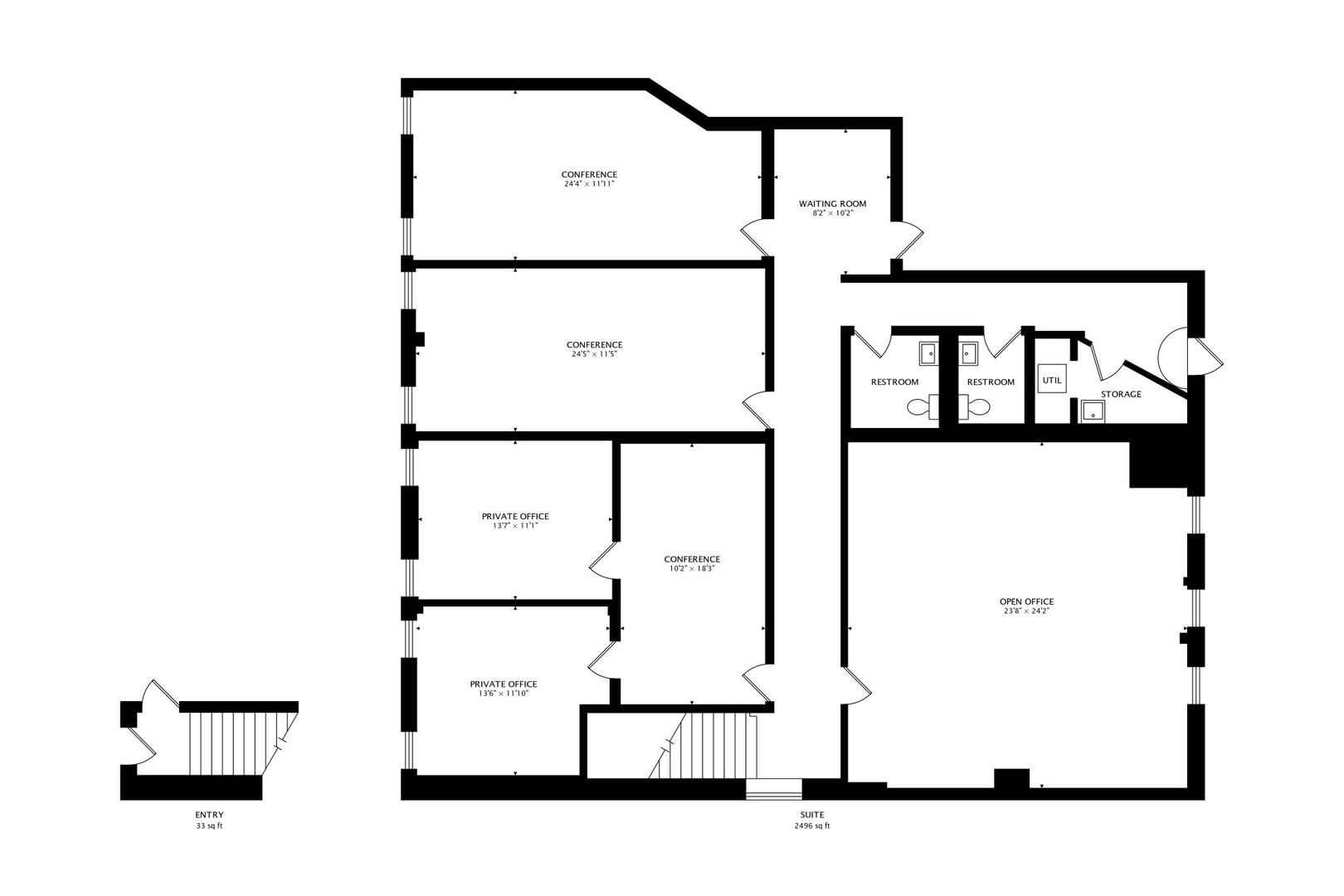 7401 Madison Street #2, Forest Park, IL 60130