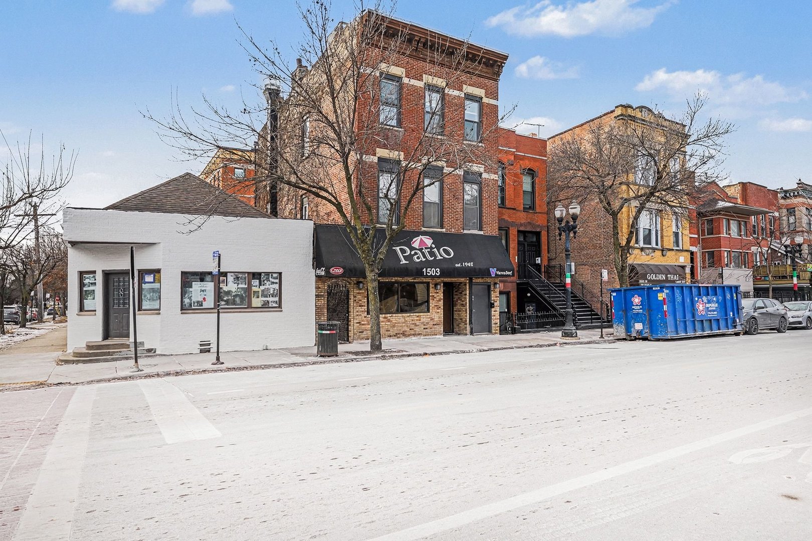 1503 W Taylor Street #2, Chicago, IL 60607