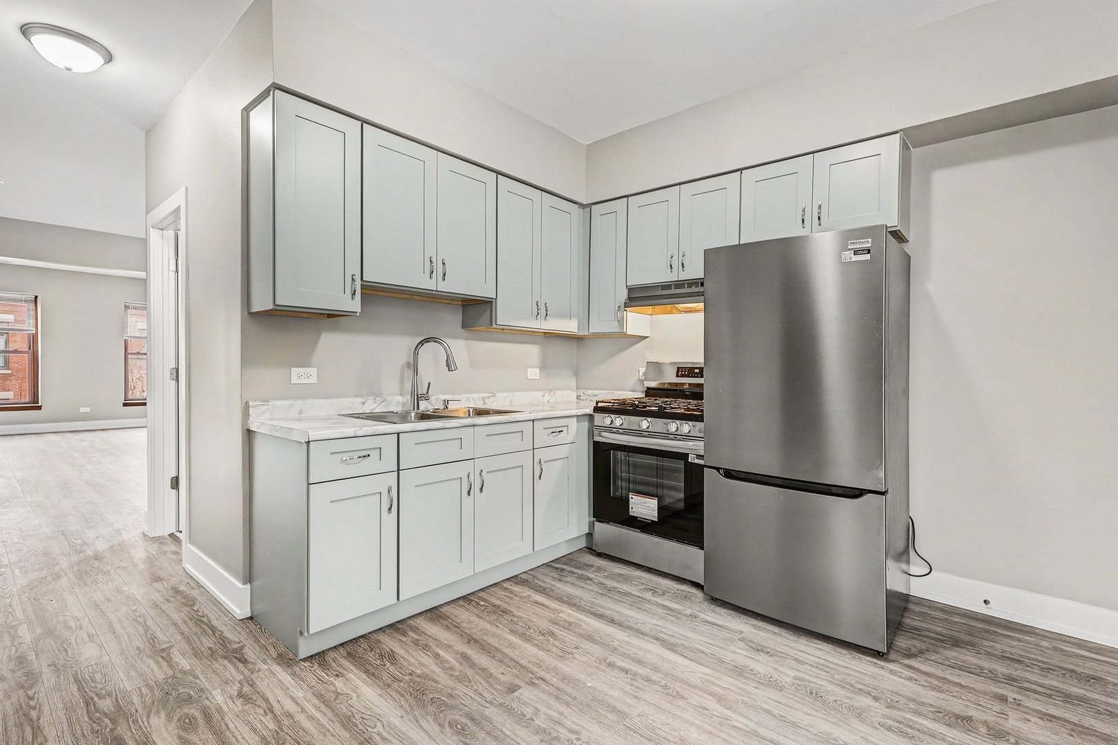 1503 W Taylor Street #3, Chicago, IL 60607