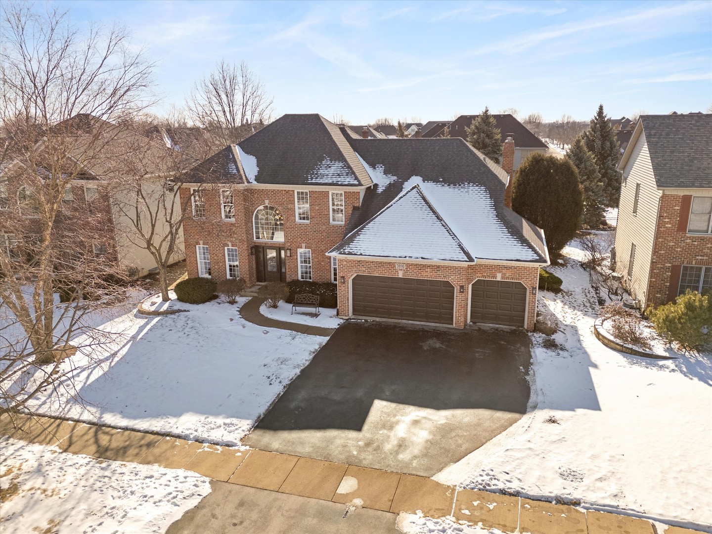 3816 Grassmere Road, Naperville, IL 60564