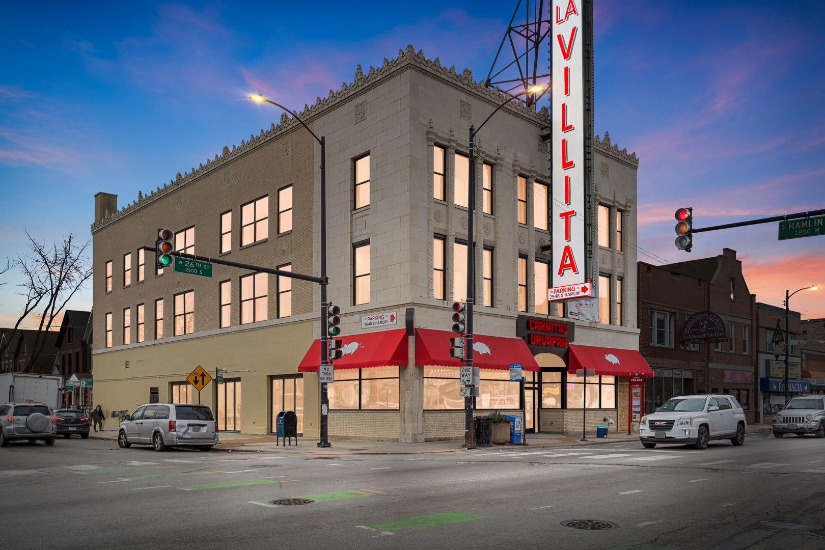 3801 W 26th Street #201, Chicago, IL 60623