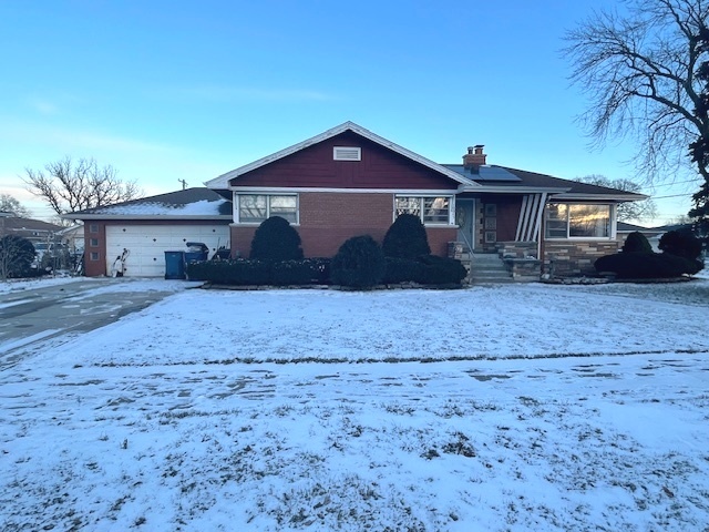 10045 S Keeler Avenue, Oak Lawn, IL 60453