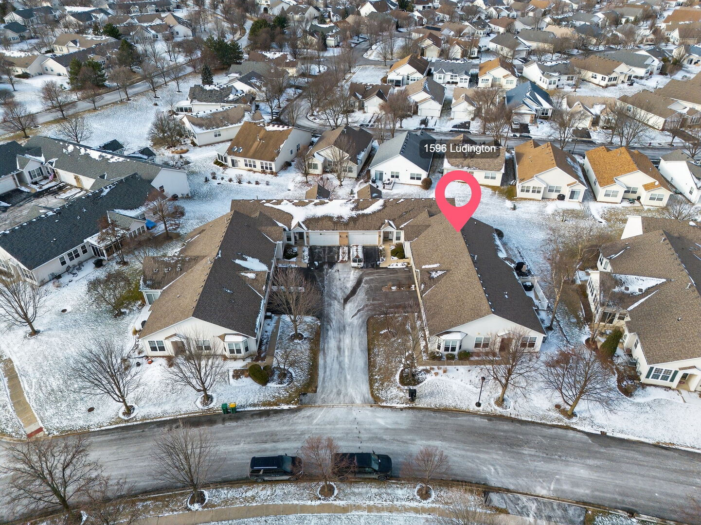 1596 W Ludington Circle, Romeoville, IL 60446