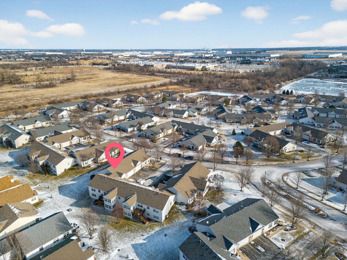 1596 W Ludington Circle, Romeoville, IL 60446