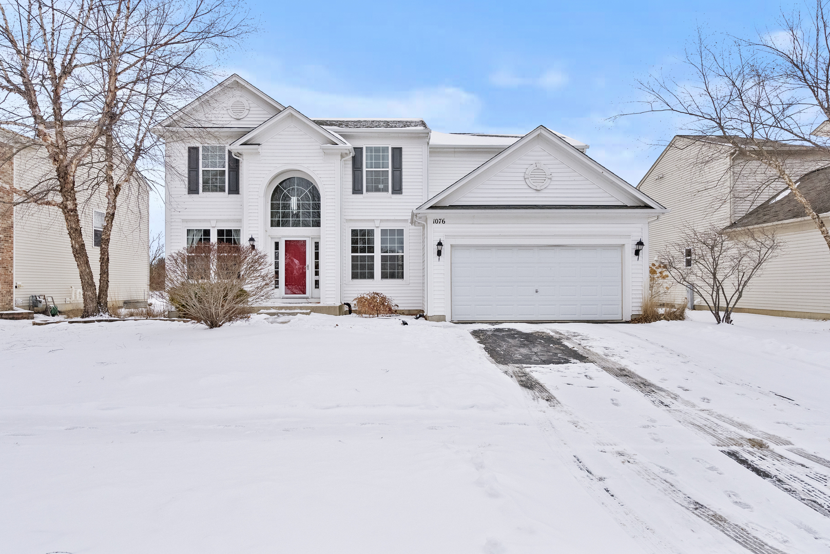 1076 Goldfinch Lane, Antioch, IL 60002