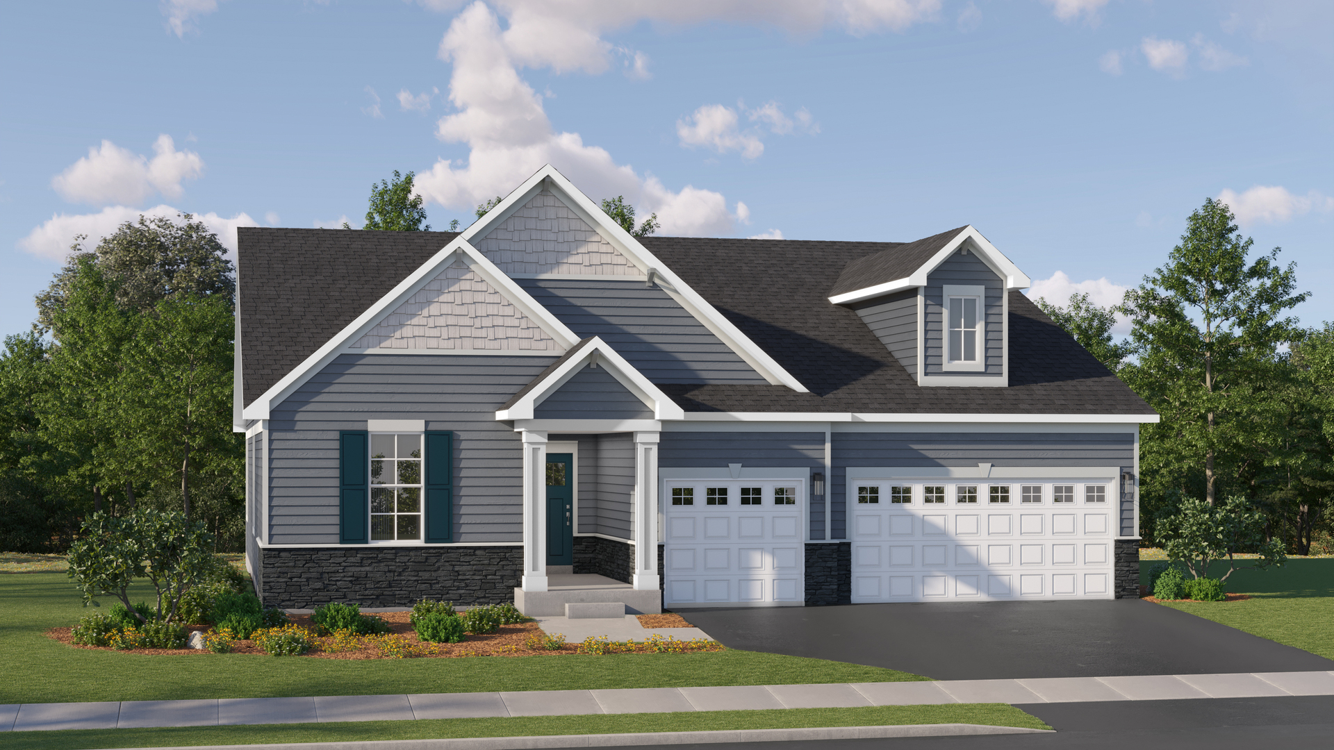 14951 S Henebry Lane, Plainfield, IL 60544