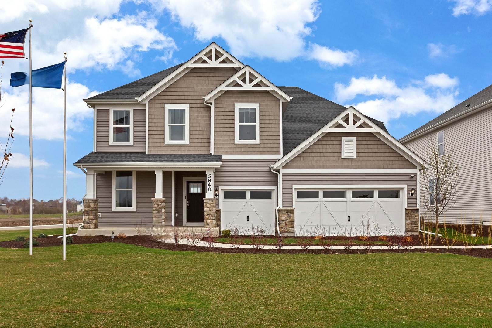 2543 Mallet Court, Naperville, IL 60564