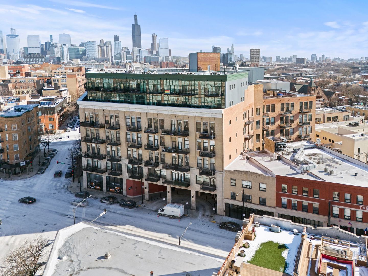 1645 W Ogden Avenue #439, Chicago, IL 60612