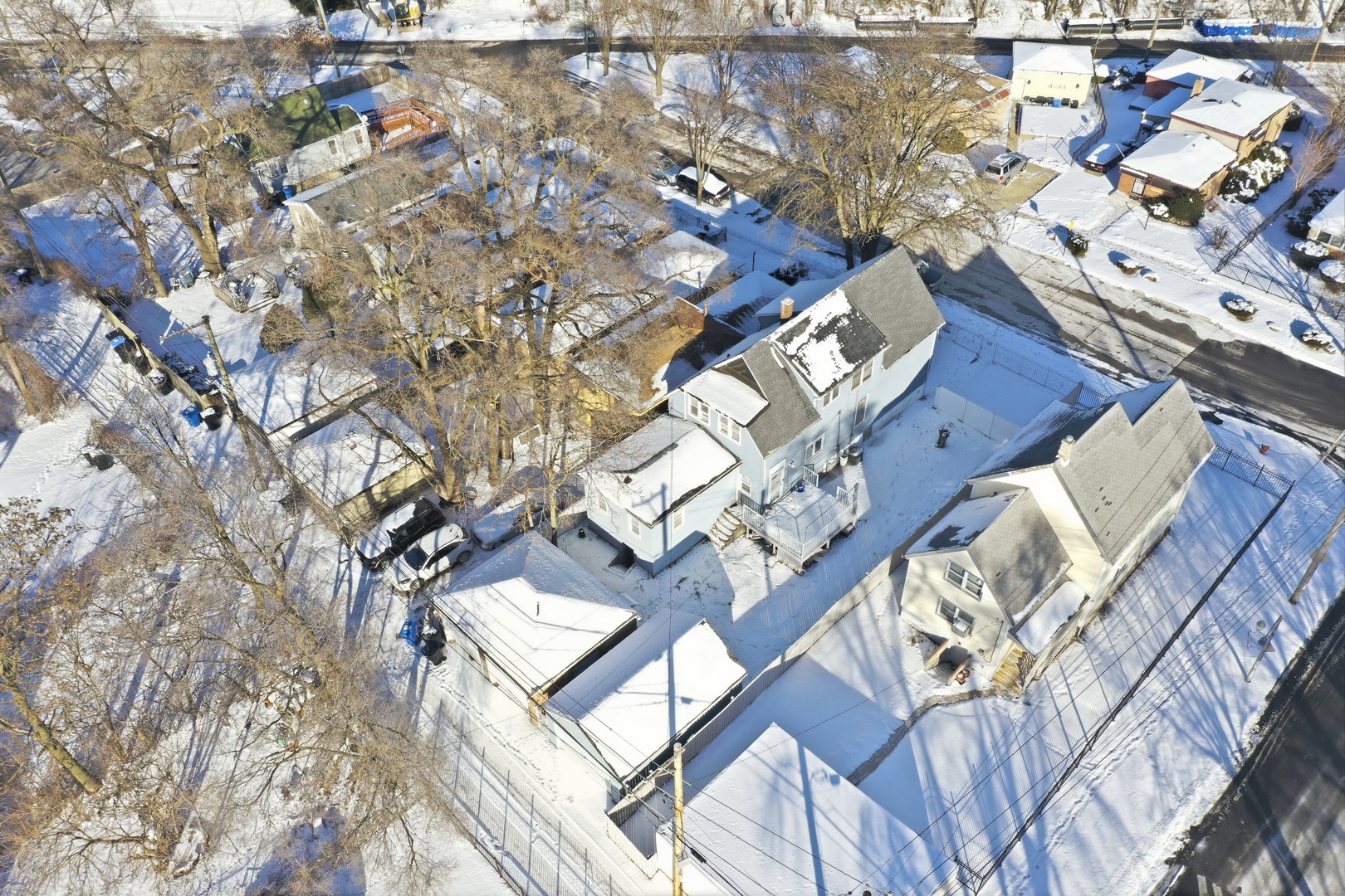 8750 S Princeton Avenue, Chicago, IL 60620