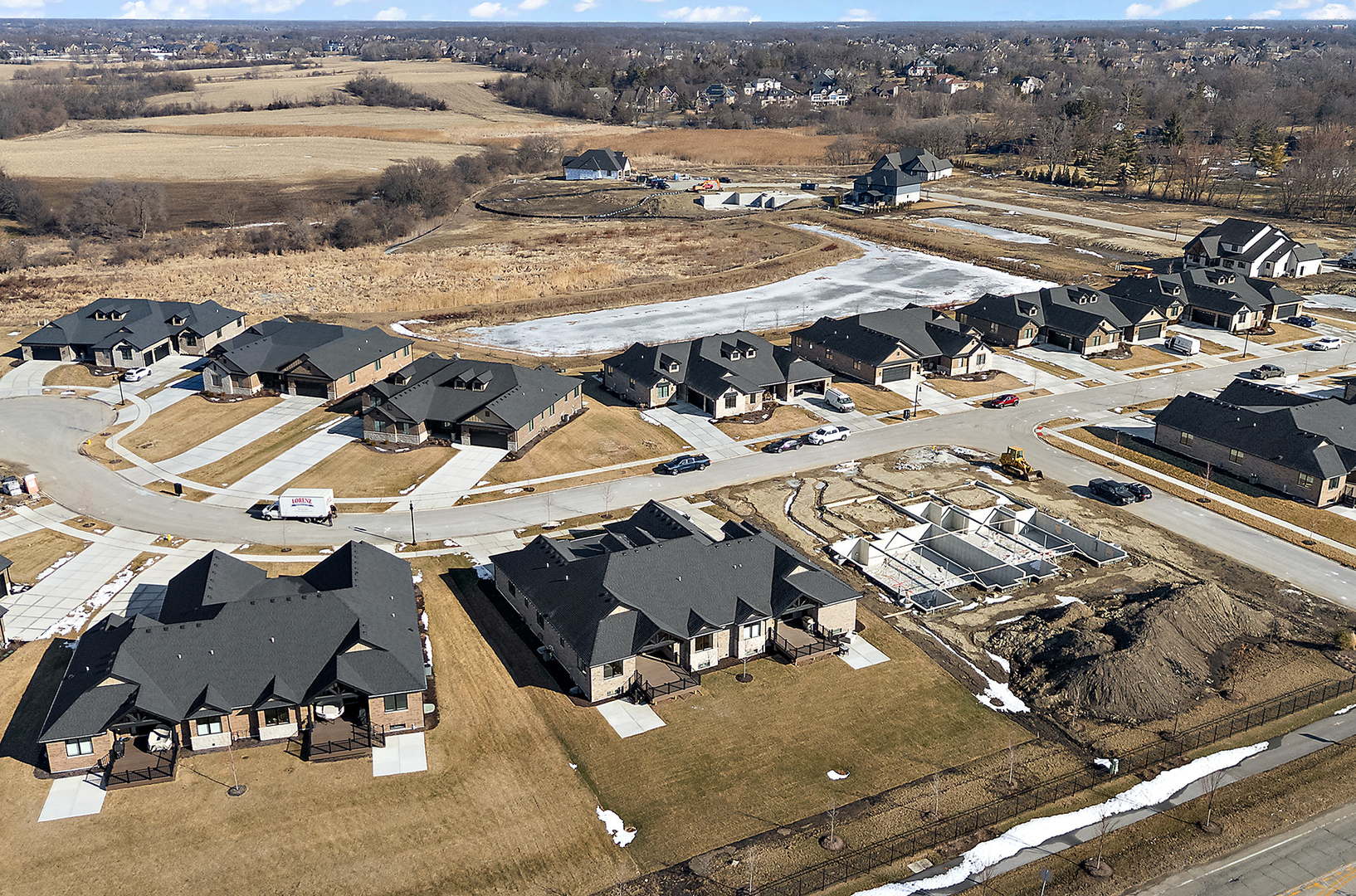 11129 Lizmore Lane #37B, Orland Park, IL 60467