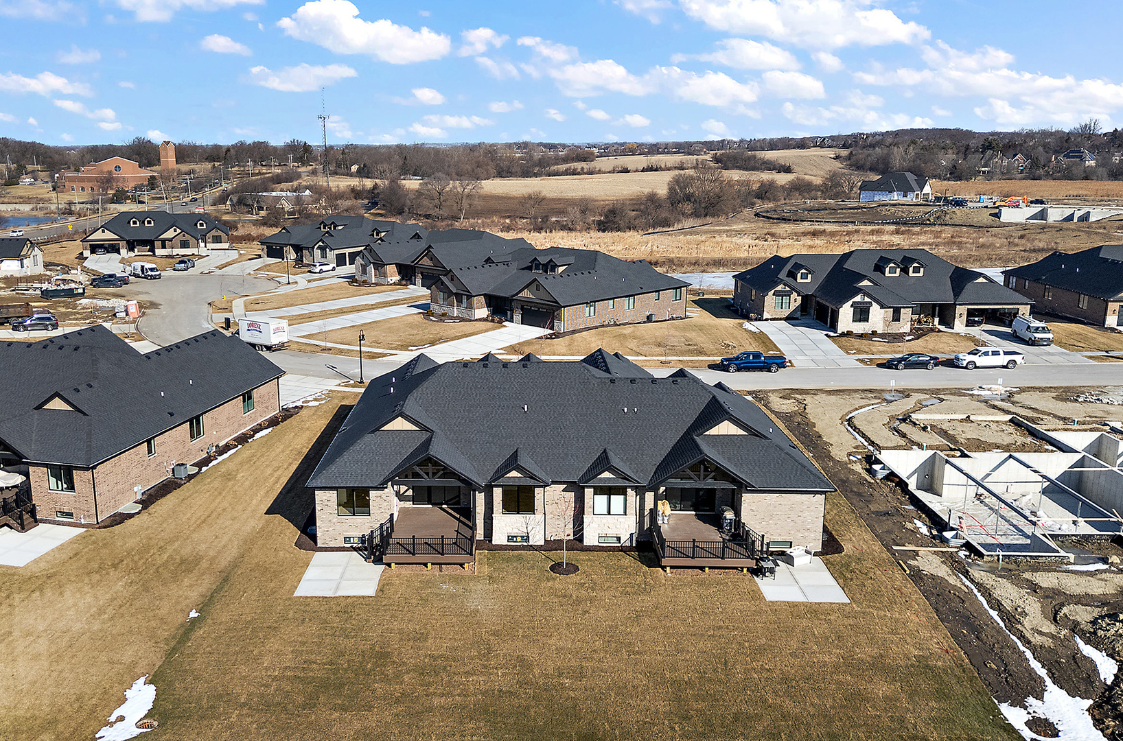 11129 Lizmore Lane #37B, Orland Park, IL 60467