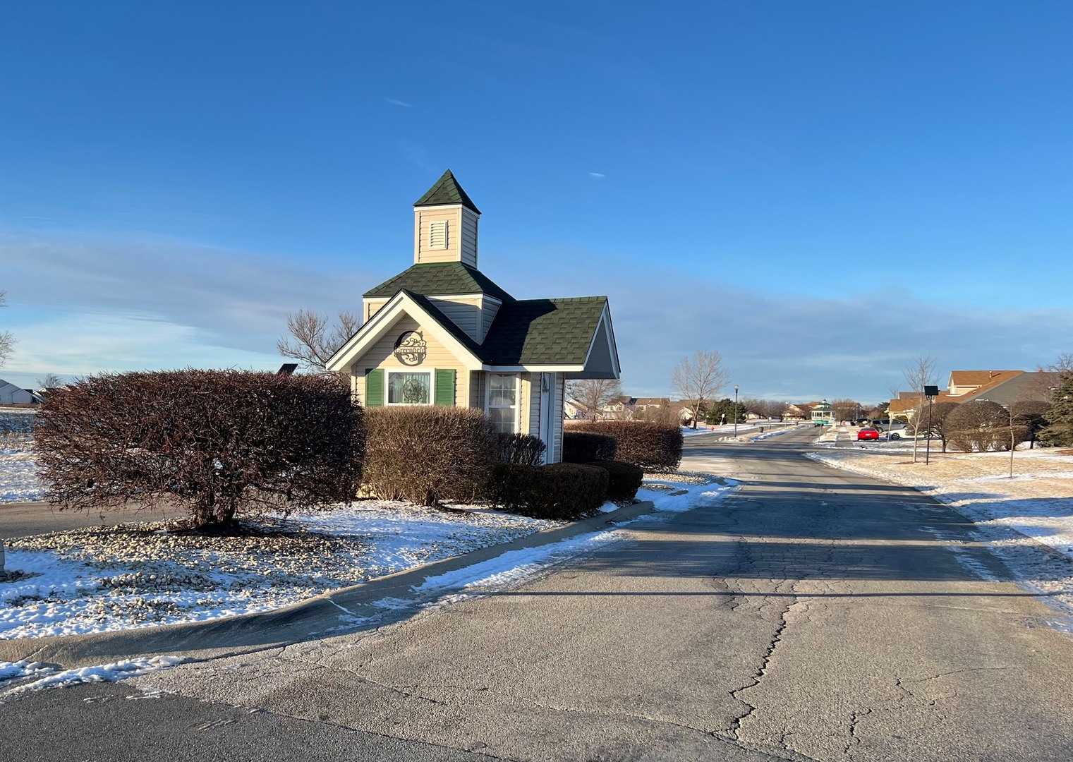 5256 Crosswind Drive, Richton Park, IL 60471