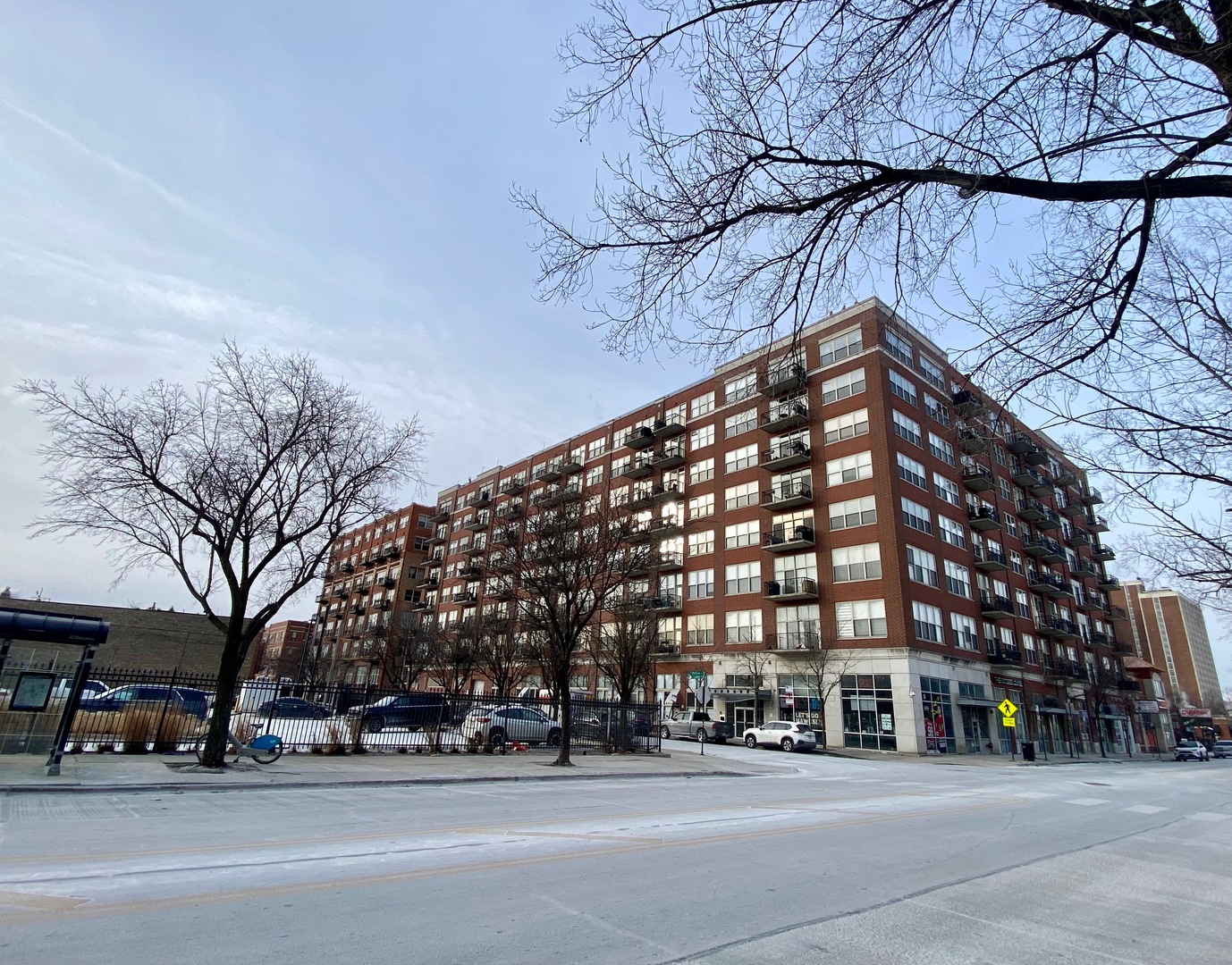 6 S Laflin Street #716, Chicago, IL 60607