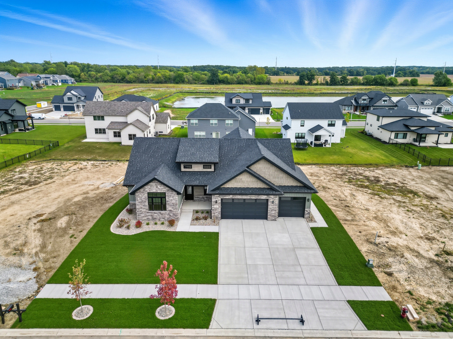 13443 Superior Lane, Cedar Lake, IN 46303