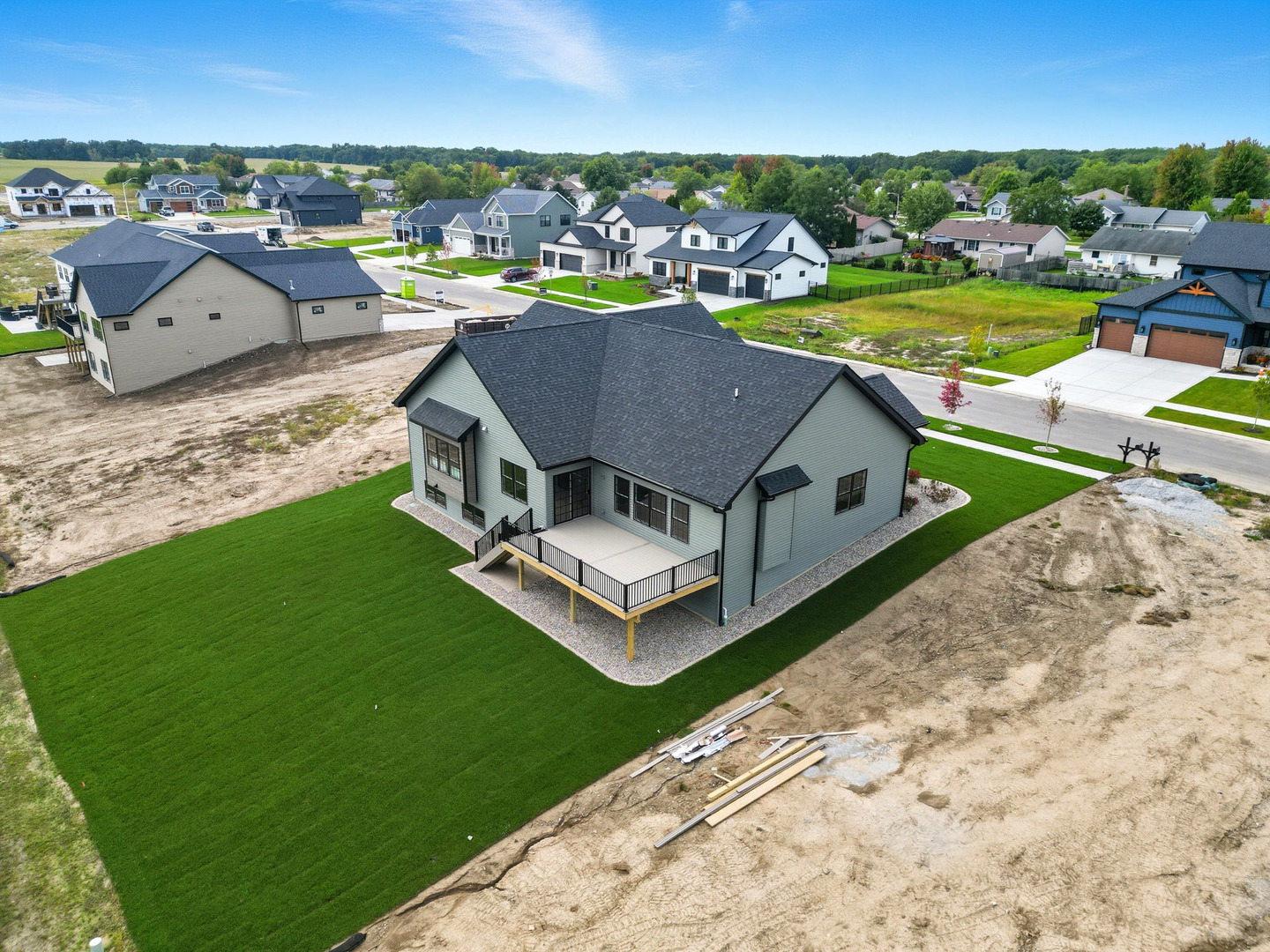 13443 Superior Lane, Cedar Lake, IN 46303