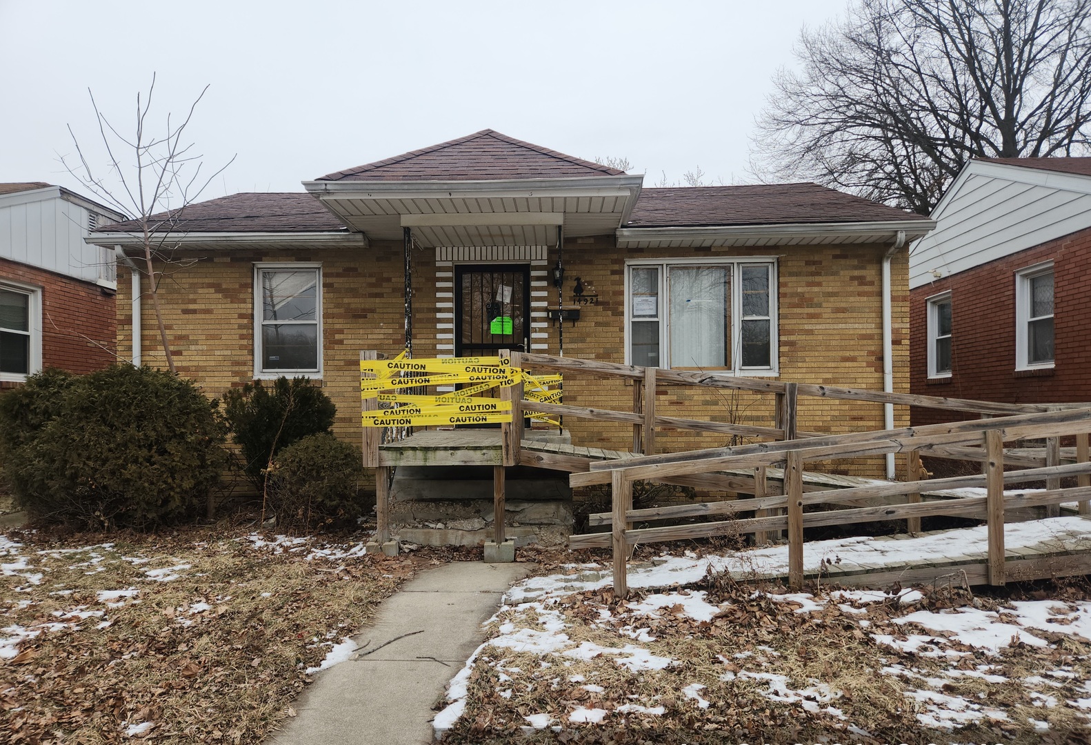 14921 Oakdale Avenue, Harvey, IL 60426