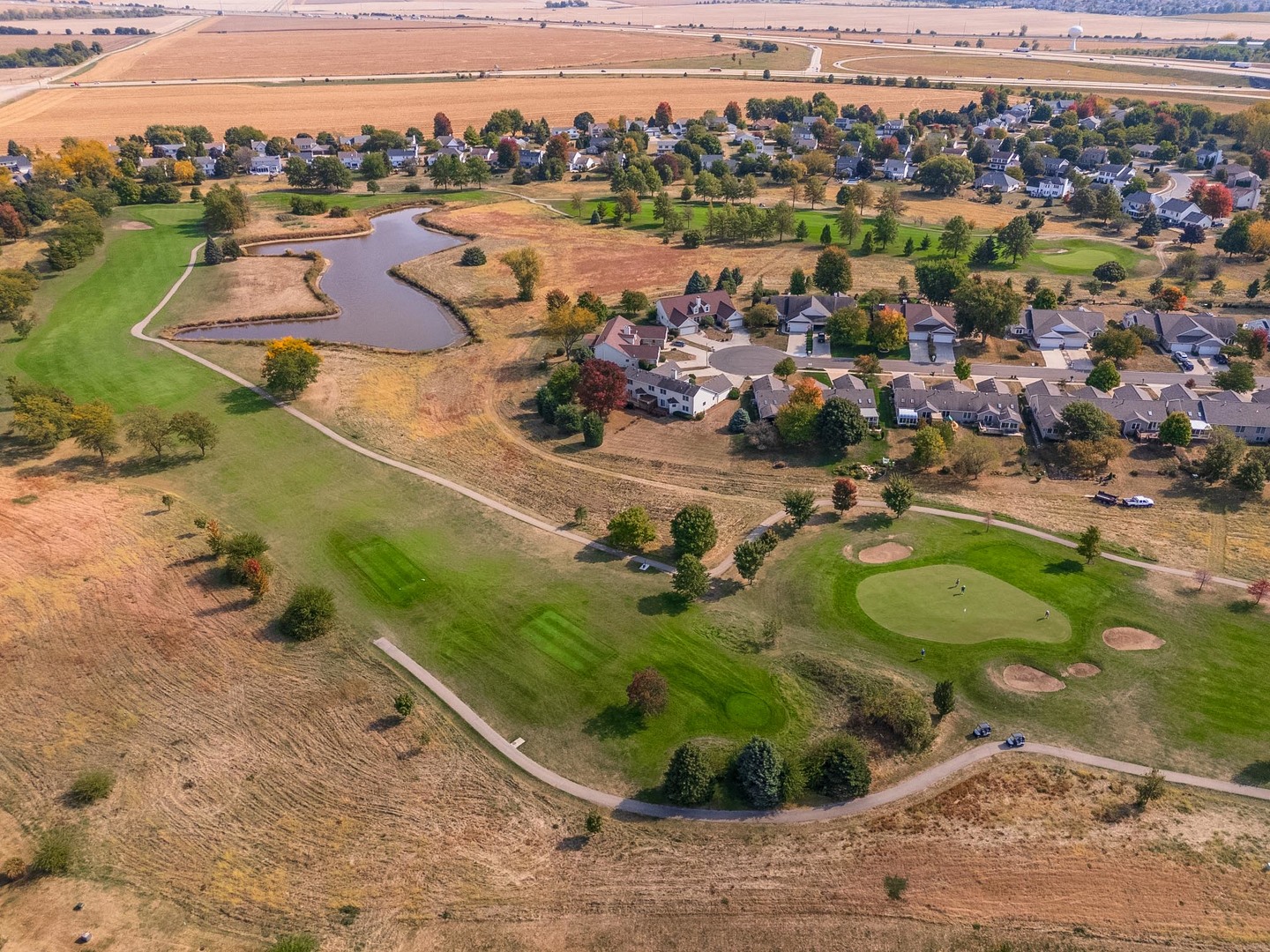 1515 Ironwood CC Drive, Normal, IL 61761