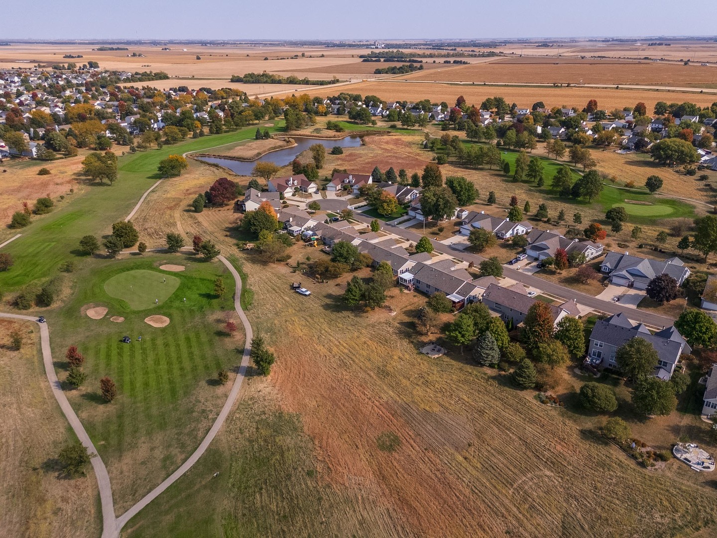 1515 Ironwood CC Drive, Normal, IL 61761