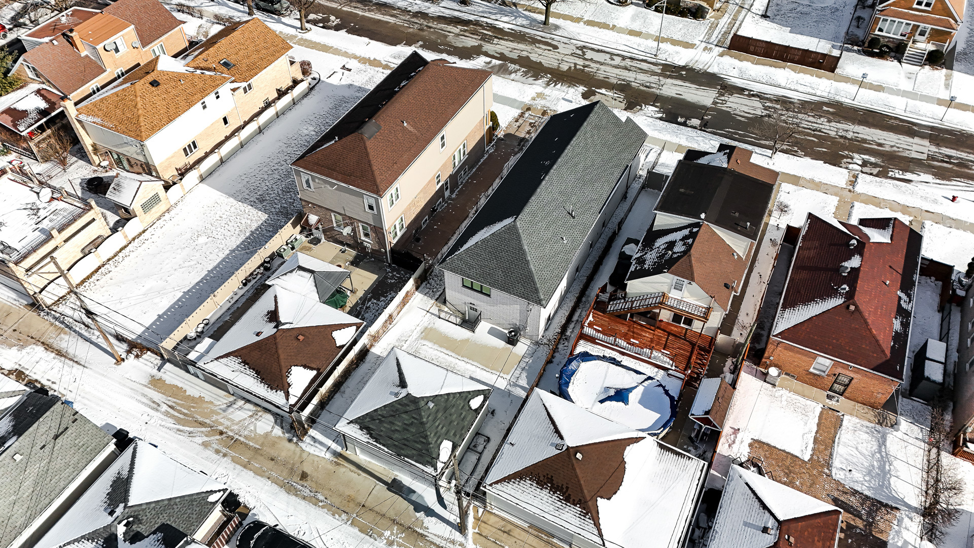 5418 S Mulligan Avenue, Chicago, IL 60638