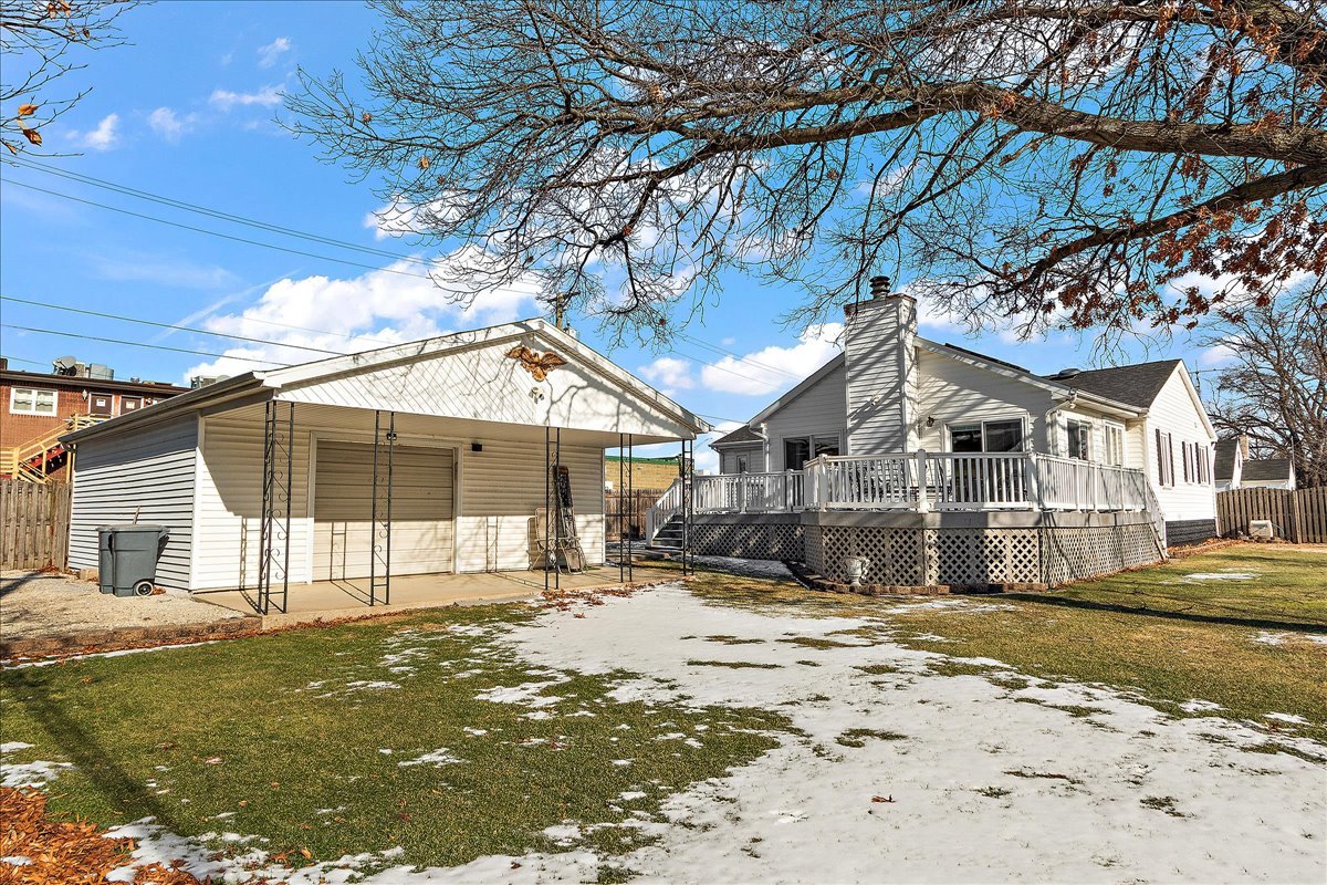 11118 S Natoma Avenue, Worth, IL 60482