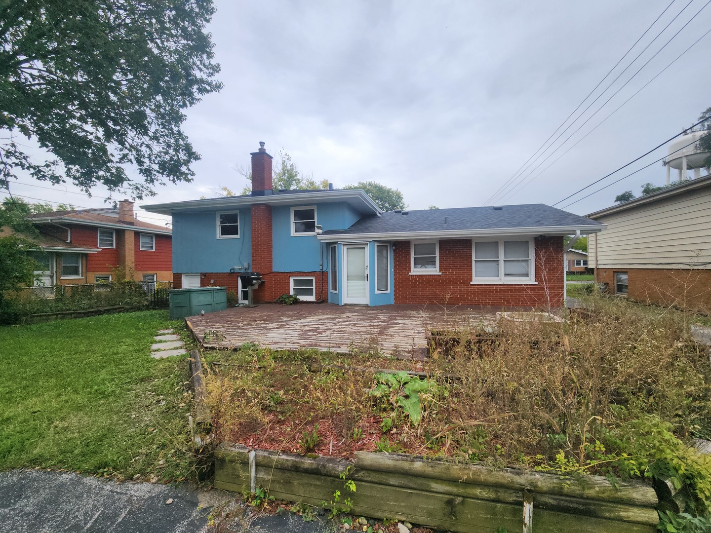 1208 Evergreen Road, Homewood, IL 60430