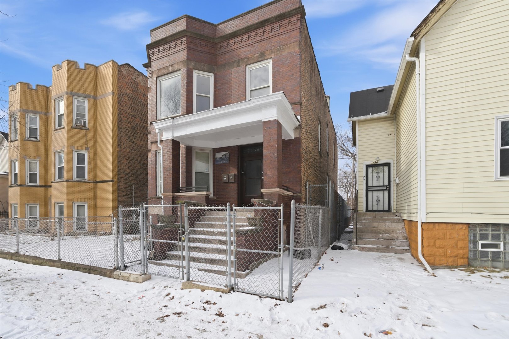 7442 S Langley Avenue, Chicago, IL 60619