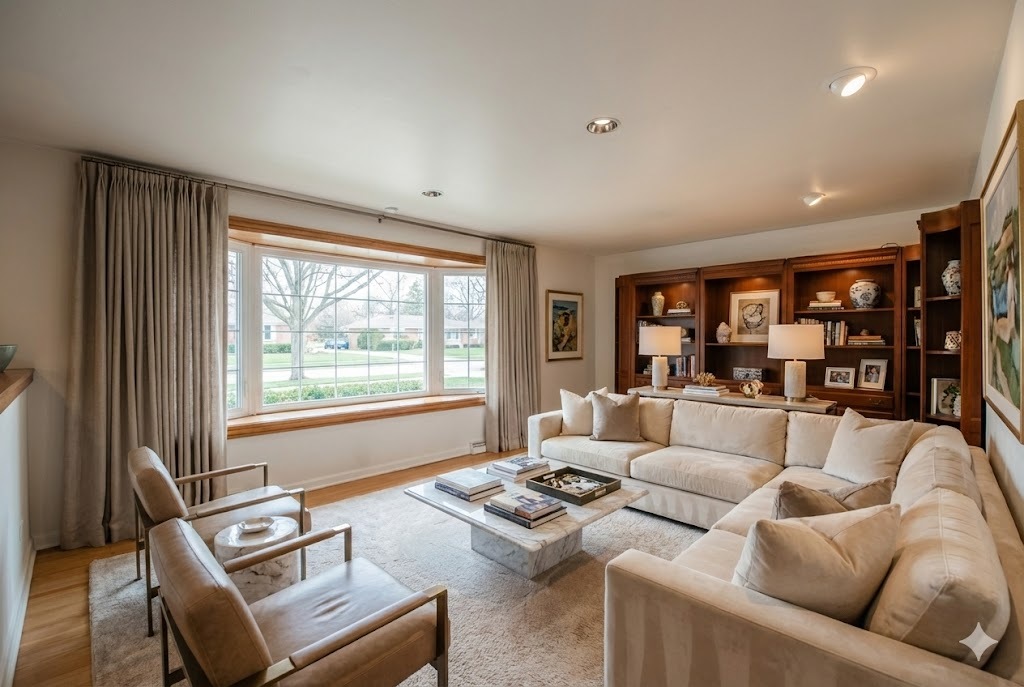 3843 Springdale Avenue, Glenview, IL 60025