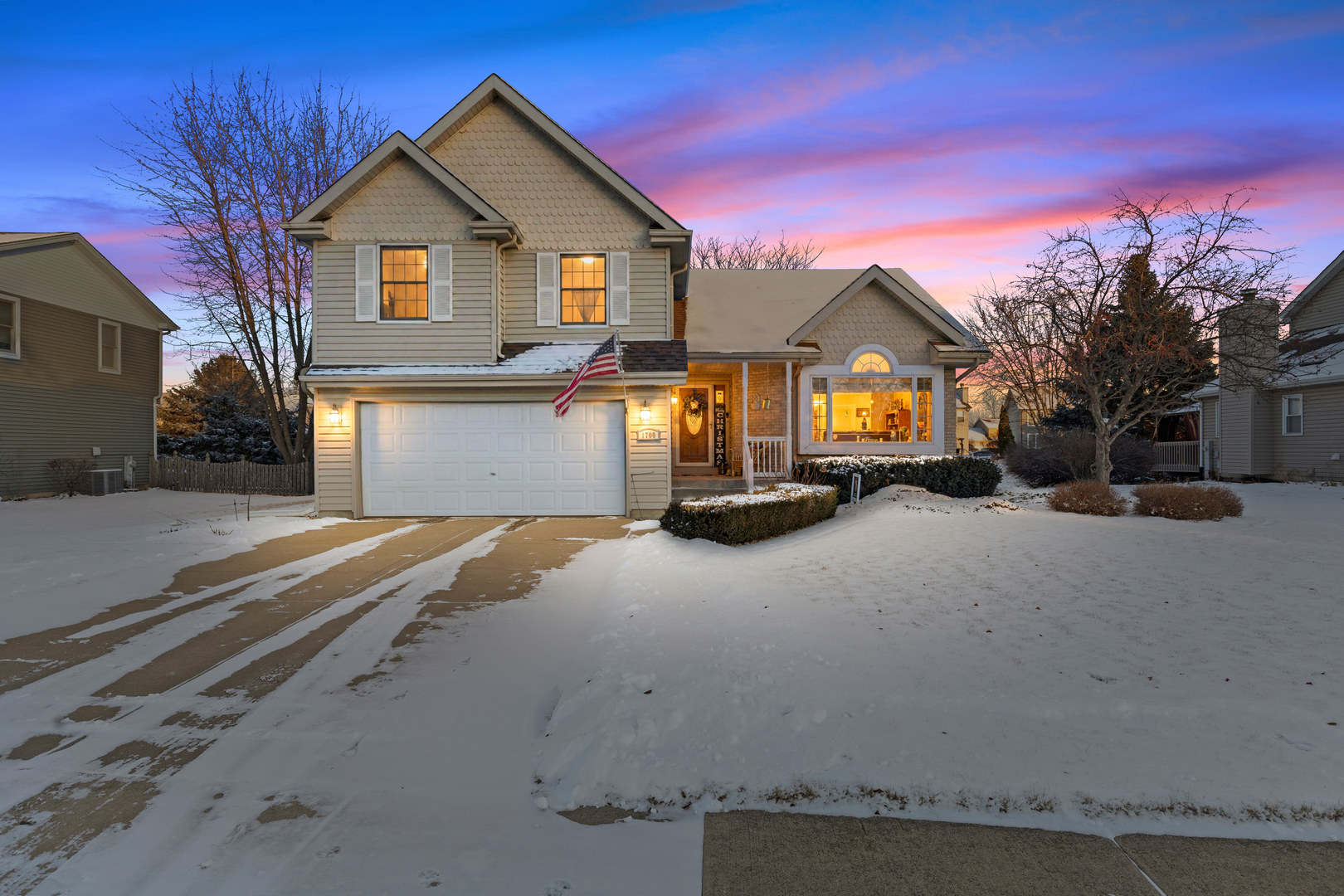 1700 Chestnut Hill Road, Plainfield, IL 60586